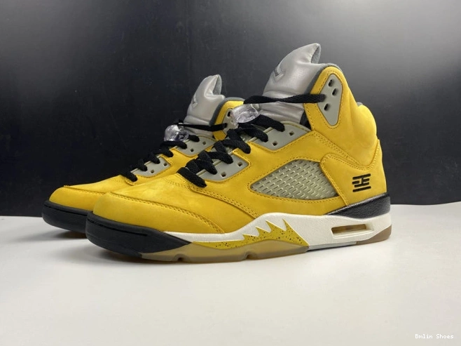 Bmlin Air Retro Jordan T23 5 Tokyo 454783-701 0717